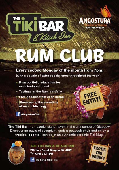 Glasgow Rum Club